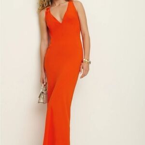 Reformation Siana Dress NWOT